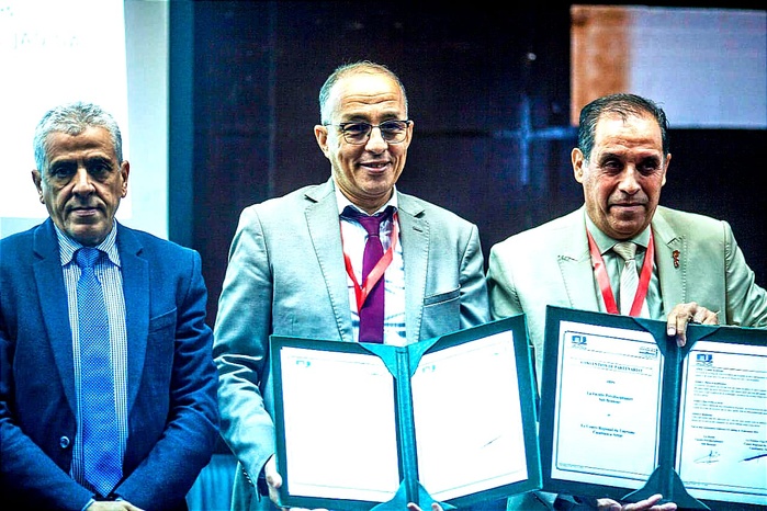 Université Chouaib Doukkali : Signature de partenariats stratégiques avec le CRT Casablanca Settat Université Chouaib Doukkali : Signature de partenariats stratégiques avec le CRT Casablanca Settat
