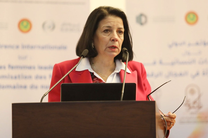 Seghrouchni prend part à Riyad au Dialogue ministériel de la DCO sur les Fake news Activité Gouvernementales Seghrouchni prend part à Riyad au Dialogue ministériel de la DCO sur les Fake news Activité Gouvernementales