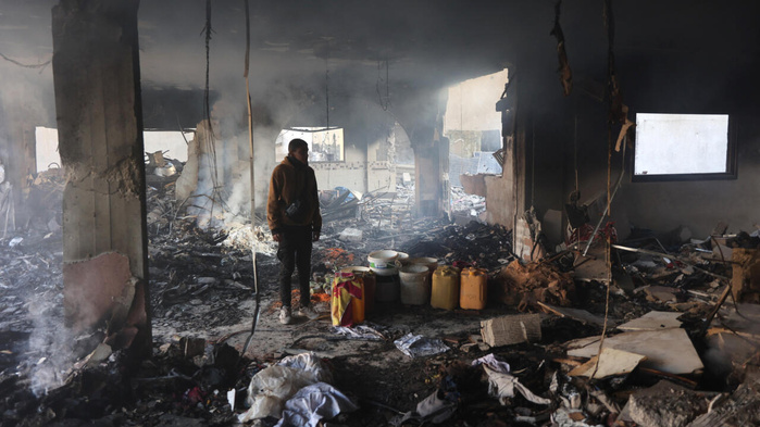 Gaza: le Hamas déclare que les négociations à Doha sur une trêve sont "sérieuses et positives" Gaza: le Hamas déclare que les négociations à Doha sur une trêve sont "sérieuses et positives"