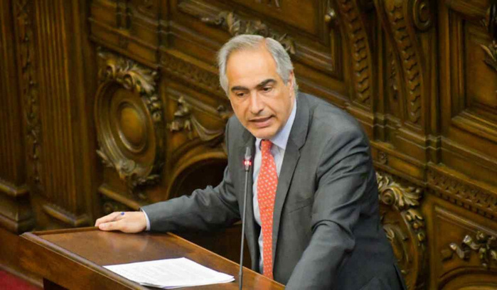 Sahara: Le Sénat chilien appuie l’initiative marocaine d'autonomie Sahara: Le Sénat chilien appuie l’initiative marocaine d'autonomie