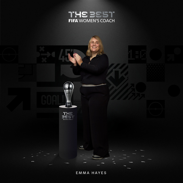 Prix ‘’ The Best FIFA 24: Vinicius, Bonmati et Ancelotti lauréats Prix ‘’ The Best FIFA 24: Vinicius, Bonmati et Ancelotti lauréats