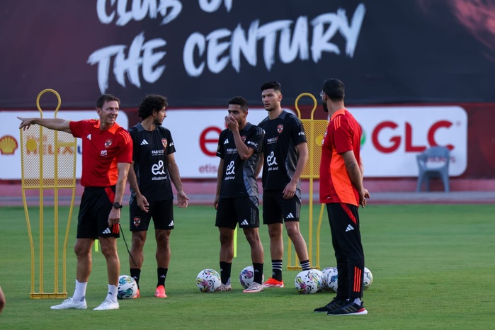 Mercato hivernal / Al Ahly: Slim et Dari ne sont pas sur la liste des partants Mercato hivernal / Al Ahly: Slim et Dari ne sont pas sur la liste des partants