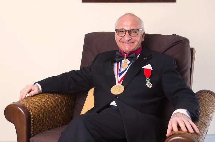 Batteries au lithium:  Rachid Yazami décroche un brevet en Chine Batteries au lithium:  Rachid Yazami décroche un brevet en Chine