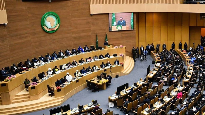 CPS de l’UA: Le Maroc insiste sur l’urgence d’une réponse collective pour faire taire les armes en Afrique CPS de l’UA: Le Maroc insiste sur l’urgence d’une réponse collective pour faire taire les armes en Afrique