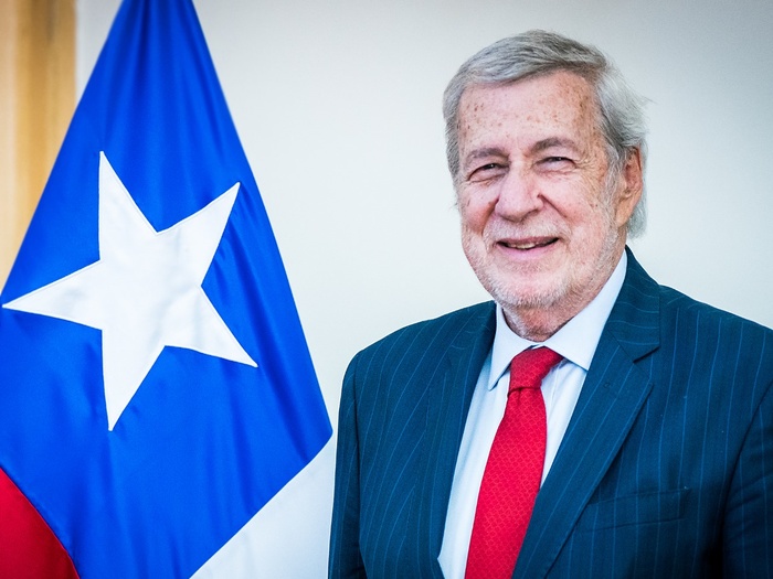 Sahara marocain : Le Chili soutient une solution politique basée sur l'initiative marocaine d'autonomie de 2007 Sahara marocain : Le Chili soutient une solution politique basée sur l'initiative marocaine d'autonomie de 2007