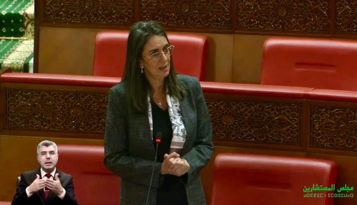 Nadia Fettah Alaoui : 9 223 entreprises ont déclaré faillite en 2024 Nadia Fettah Alaoui : 9 223 entreprises ont déclaré faillite en 2024