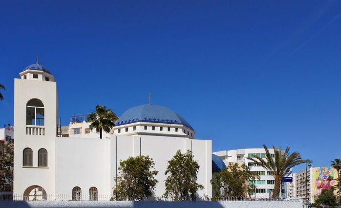 Rétro-verso :  Aux origines de l’Église de la Résurrection-du-Christ Rétro-verso :  Aux origines de l’Église de la Résurrection-du-Christ