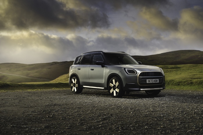 SUV compact - Countryman, le Mini pas si mini SUV compact - Countryman, le Mini pas si mini