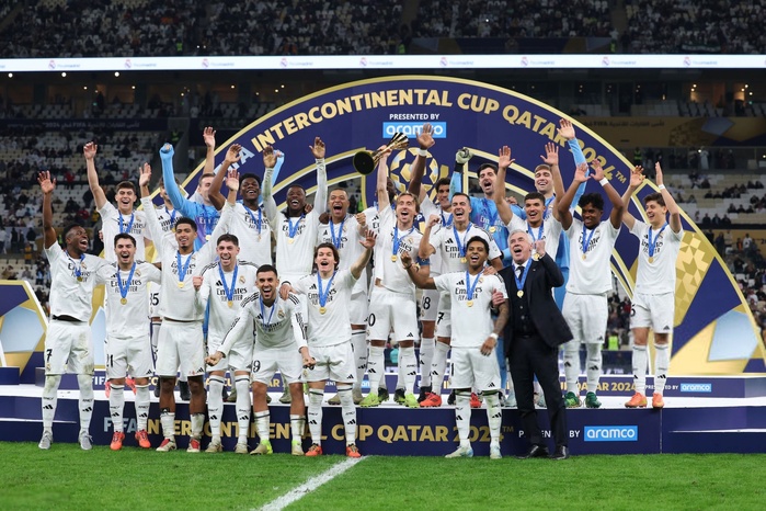 Coupe intercontinentale FIFA24 : Le Real s’adjuge le Trophée Coupe intercontinentale FIFA24 : Le Real s’adjuge le Trophée