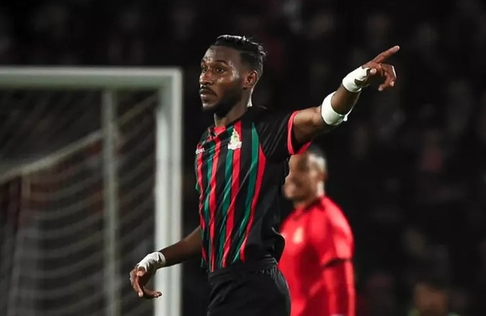 Transfert: Hatim Essaouabi, va-t-il rejoindre Igamane? Transfert: Hatim Essaouabi, va-t-il rejoindre Igamane?