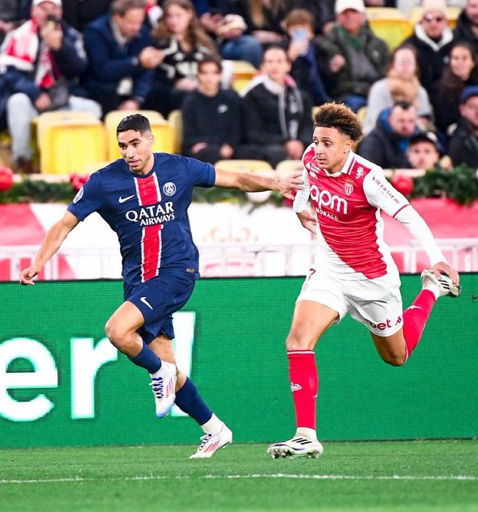 Ligue 1: Donnarumma agressé, Ben Seghir buteur, Hakimi vainqueur ! Ligue 1: Donnarumma agressé, Ben Seghir buteur, Hakimi vainqueur !