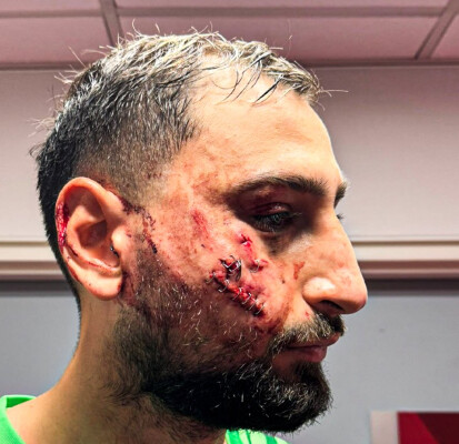 L'Italien est déjà certain qu’il ne jouera plus en 2024 ! L'Italien est déjà certain qu’il ne jouera plus en 2024 !