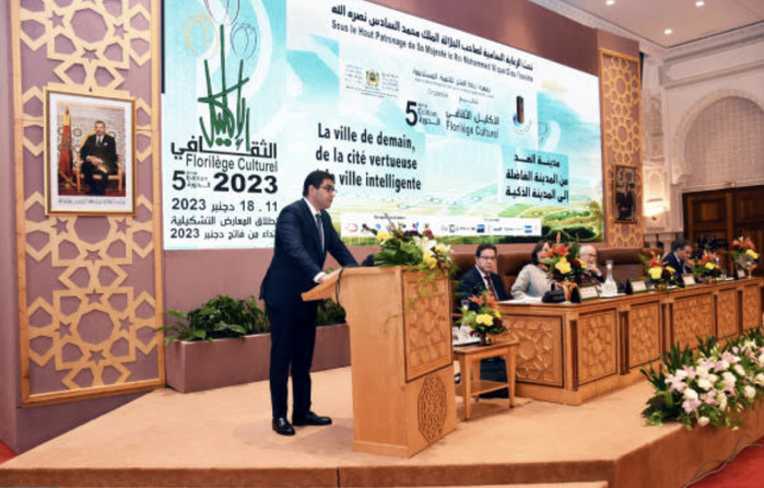 Festival "Florilège Culturel" : un colloque célébrant la poésie, le zajal et les adages marocains Festival "Florilège Culturel" : un colloque célébrant la poésie, le zajal et les adages marocains