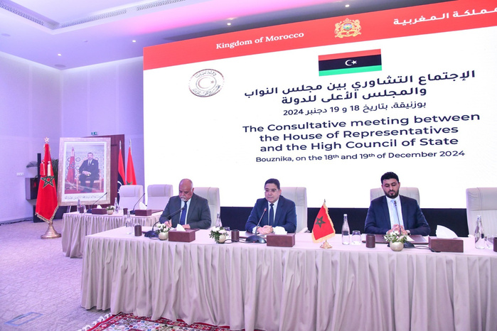 Dialogue inter-libyen : La Chambre des représentants et le Haut Conseil d'Etat libyens favorables à la poursuite des négociations  Dialogue inter-libyen : La Chambre des représentants et le Haut Conseil d'Etat libyens favorables à la poursuite des négociations