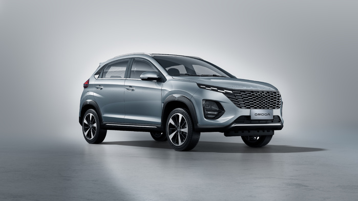 Essai SUV compact - Omoda 3, premium dites-vous ? Essai SUV compact - Omoda 3, premium dites-vous ?