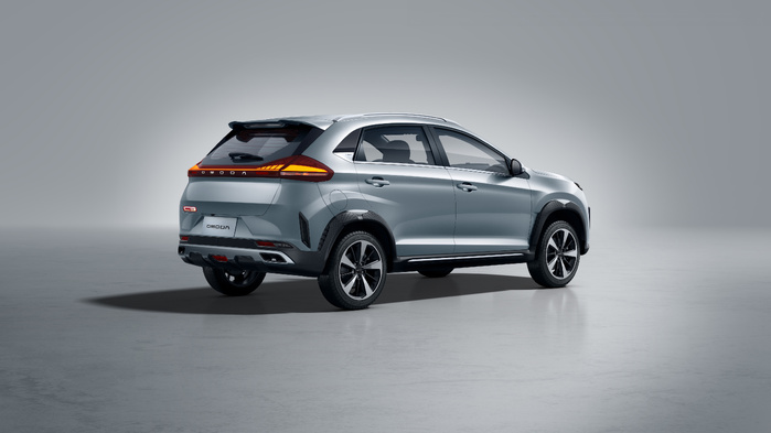 Essai SUV compact - Omoda 3, premium dites-vous ? Essai SUV compact - Omoda 3, premium dites-vous ?