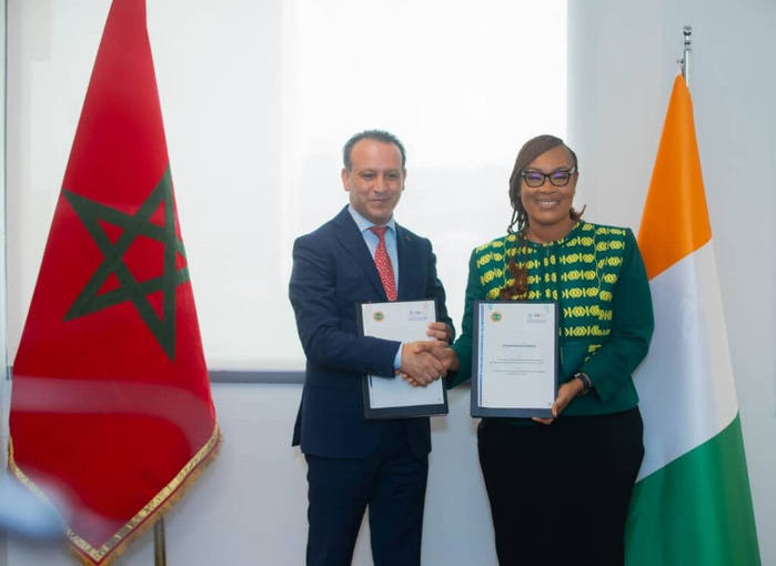 Abidjan : Accord maroco-ivoirien contre la traite des êtres humains Abidjan : Accord maroco-ivoirien contre la traite des êtres humains