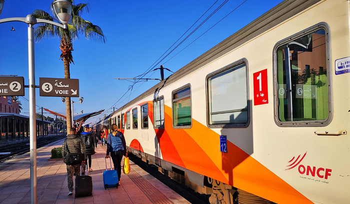 Le ministre du Transport s'engage à améliorer la ponctualité des trains Le ministre du Transport s'engage à améliorer la ponctualité des trains