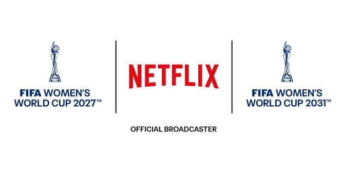 Foot féminin : Netflix s'approprie les droits de diffusion des CDM (f) 2027 et 2031 Foot féminin : Netflix s'approprie les droits de diffusion des CDM (f) 2027 et 2031