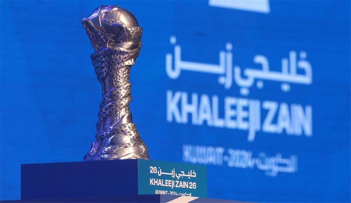 Khaliji 26 / Aujourd’hui, le coup d’envoi: Matchs? Horaires? Chaînes? Khaliji 26 / Aujourd’hui, le coup d’envoi: Matchs? Horaires? Chaînes?