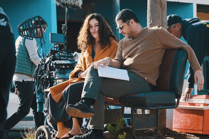 Interview-Nabil Ayouch : « Pour incarner Touda, il fallait une actrice capable de porter toute l’histoire sur ses épaules » Interview-Nabil Ayouch : « Pour incarner Touda, il fallait une actrice capable de porter toute l’histoire sur ses épaules »