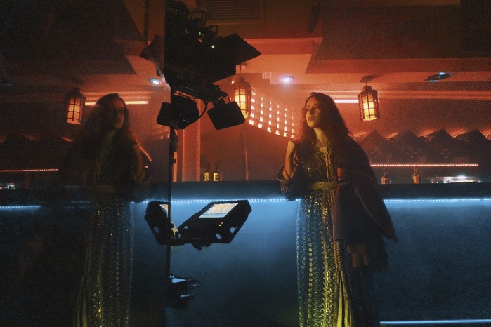 Interview-Nabil Ayouch : « Pour incarner Touda, il fallait une actrice capable de porter toute l’histoire sur ses épaules » Interview-Nabil Ayouch : « Pour incarner Touda, il fallait une actrice capable de porter toute l’histoire sur ses épaules »