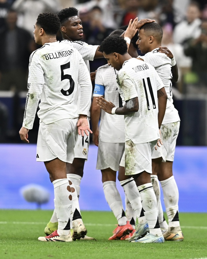 Liga. J18 (Acte II) : Le Real vise les 3 points et la 1ère marche du podium Liga. J18 (Acte II) : Le Real vise les 3 points et la 1ère marche du podium