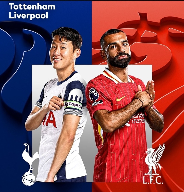 PL: Tottenham-Liverpool, le choc de cet après-midi ! PL: Tottenham-Liverpool, le choc de cet après-midi !