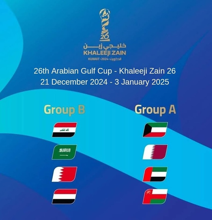 Khaliji 26 : Résultats (samedi) et programme (dimanche) Khaliji 26 : Résultats (samedi) et programme (dimanche)