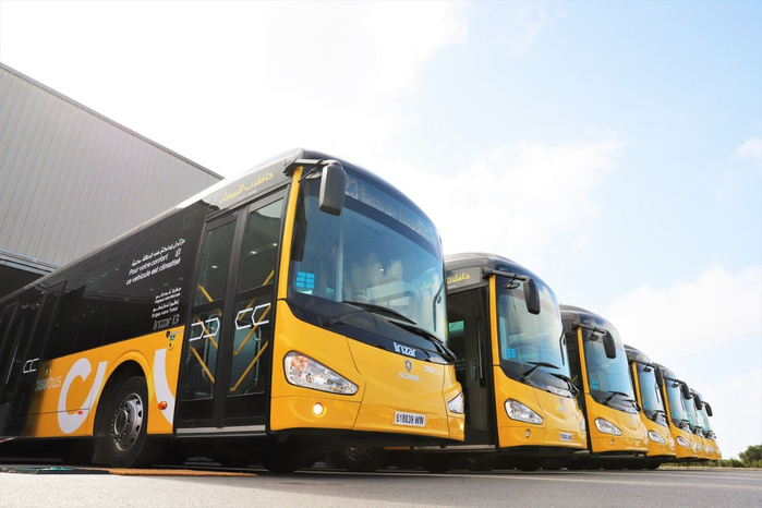 Le Maroc alloue 11 milliards de dirhams à la modernisation des bus urbains avant le Mondial Le Maroc alloue 11 milliards de dirhams à la modernisation des bus urbains avant le Mondial
