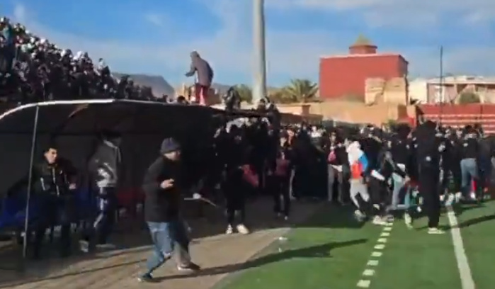 Botola D2 / CAK-KACM : Violence et hooliganisme ! Botola D2 / CAK-KACM : Violence et hooliganisme !