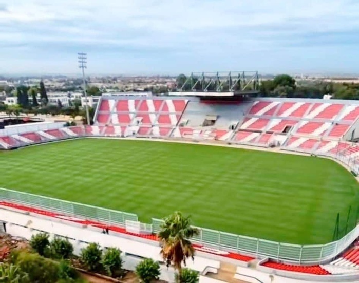 LDC: L’AS FAR accueillera Maniema et le Raja à Meknes LDC: L’AS FAR accueillera Maniema et le Raja à Meknes