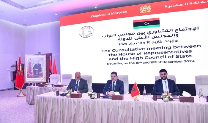 Libye : Les pions de l’Algérie fulminent après le succès des pourparlers de Bouznika Libye : Les pions de l’Algérie fulminent après le succès des pourparlers de Bouznika