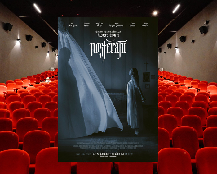 Cinéma : « Nosferatu » s’invite dans les salles marocaines le 25 décembre Cinéma : « Nosferatu » s’invite dans les salles marocaines le 25 décembre