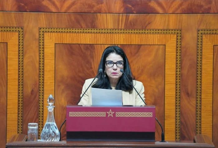 Amal El Fallah Seghrouchni annonce le lancement prochain de la 5G au Maroc Amal El Fallah Seghrouchni annonce le lancement prochain de la 5G au Maroc