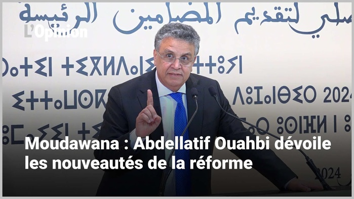 Réforme de la Moudawana: encadrement plus strict de la polygamie Réforme de la Moudawana: encadrement plus strict de la polygamie