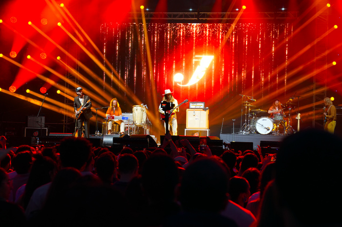 Jazzablanca 2025 : La 18ᵉ édition s’étendra sur 10 jours, du 3 au 12 juillet Jazzablanca 2025 : La 18ᵉ édition s’étendra sur 10 jours, du 3 au 12 juillet