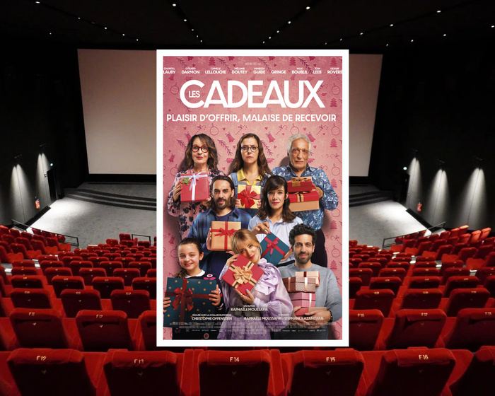 « Les Cadeaux » : Une comédie familiale dans les salles marocaines dès le 25 décembre « Les Cadeaux » : Une comédie familiale dans les salles marocaines dès le 25 décembre
