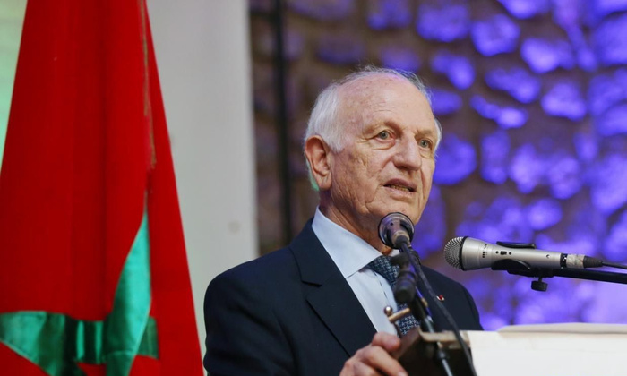 Azoulay : "L'artisanat, une passerelle vertueuse rassemblant dans son savoir-faire toute la diversité du Royaume" Azoulay : "L'artisanat, une passerelle vertueuse rassemblant dans son savoir-faire toute la diversité du Royaume"