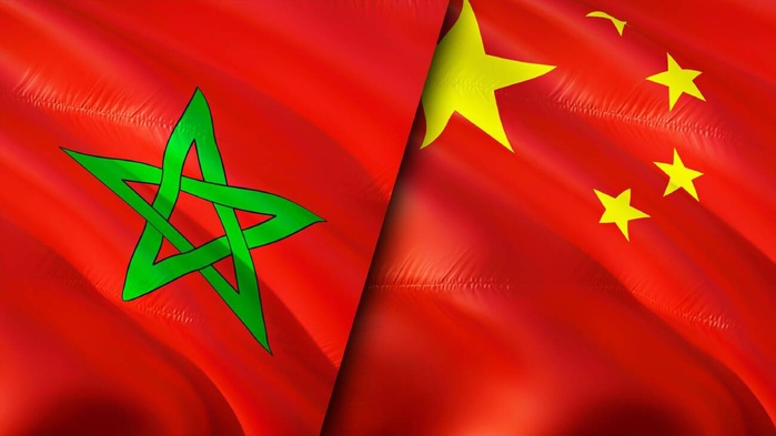 ORF : Pékin consolide son influence géo-économique au Maroc ORF : Pékin consolide son influence géo-économique au Maroc