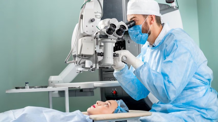 Campagnes chirurgicales de la cataracte: Les ophtalmos alertent contre un danger de santé publique Campagnes chirurgicales de la cataracte: Les ophtalmos alertent contre un danger de santé publique