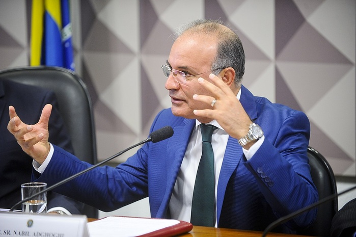 Le Maroc et le Brésil ont une ambition commune pour l'Atlantique (Ambassadeur du Royaume) Le Maroc et le Brésil ont une ambition commune pour l'Atlantique (Ambassadeur du Royaume)