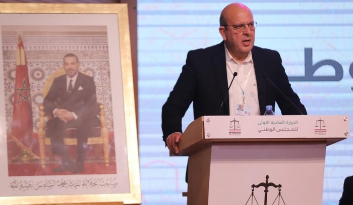 Rachidi expose à Manama les chantiers du Royaume pour promouvoir la famille Rachidi expose à Manama les chantiers du Royaume pour promouvoir la famille