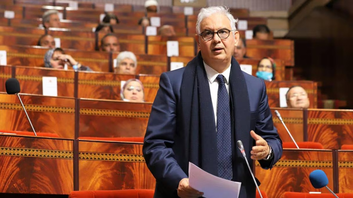 Mondial 2030 : 35 villes bénéficieront de projets de développement ( Nizar Baraka) Mondial 2030 : 35 villes bénéficieront de projets de développement ( Nizar Baraka)