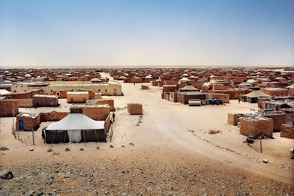 Les camps de Tindouf connaissent des jours sombres Les camps de Tindouf connaissent des jours sombres