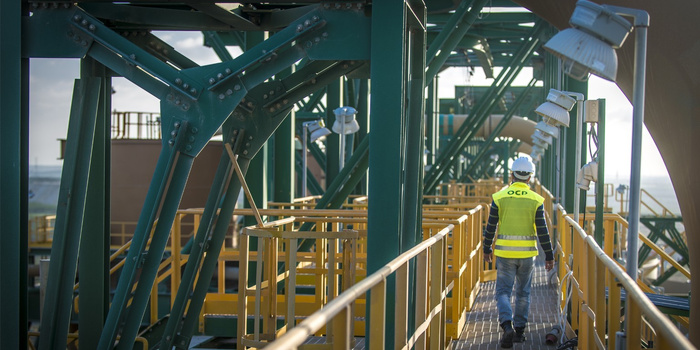 Phosphates: Washington baisse légèrement les droits de douane appliqués à OCP Phosphates: Washington baisse légèrement les droits de douane appliqués à OCP