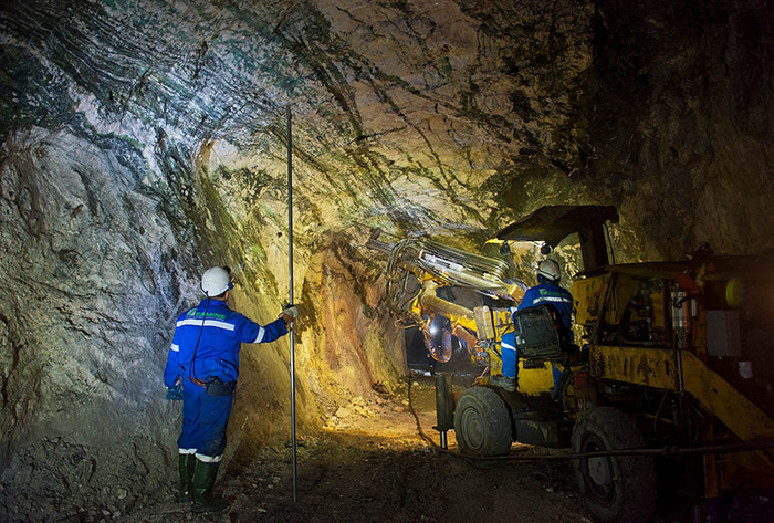 Managem renforce sa présence en Guinée avec l’acquisition du projet aurifère Karita Managem renforce sa présence en Guinée avec l’acquisition du projet aurifère Karita