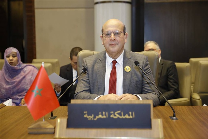 Conseil des ministres arabes des affaires sociales : Rachidi expose les grandes lignes de l’Etat social Conseil des ministres arabes des affaires sociales : Rachidi expose les grandes lignes de l’Etat social
