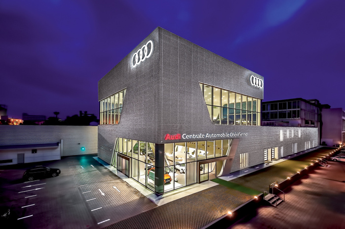 Audi repense l’interaction client grâce à son nouveau ChatBot Noor Audi repense l’interaction client grâce à son nouveau ChatBot Noor