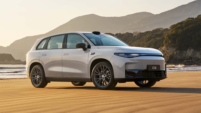 SUV familial électrique - Leapmotor C10, prêt à affronter la concurrence grâce à l’atout Stellantis ? SUV familial électrique - Leapmotor C10, prêt à affronter la concurrence grâce à l’atout Stellantis ?